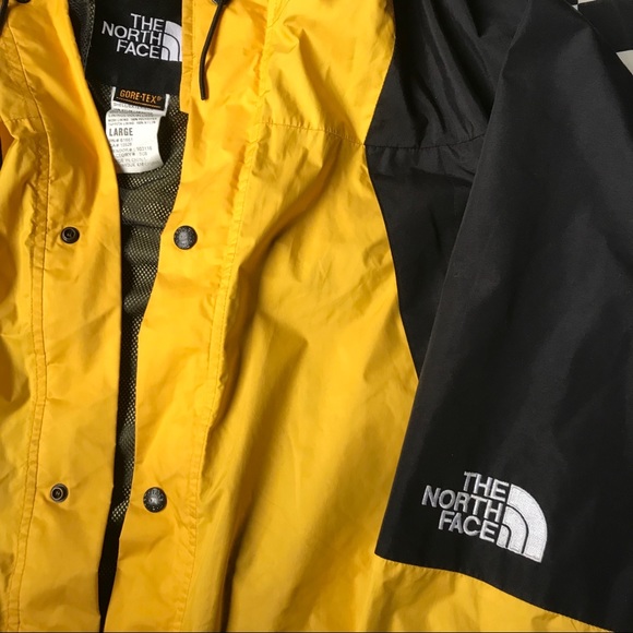 The North Face Gortex Mountain Guide Shell - Picture 3 of 7